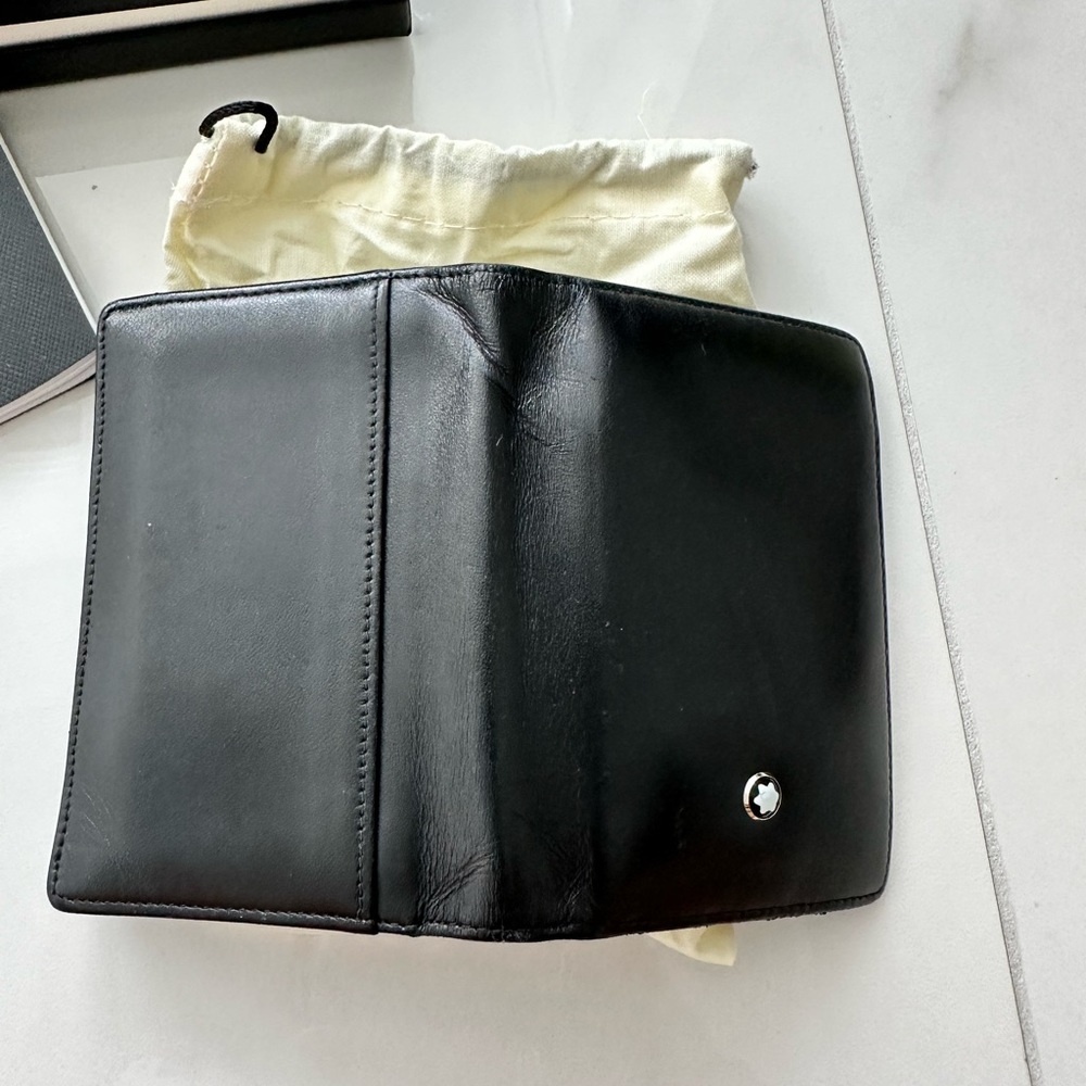 Wallet - Mont Blanc.